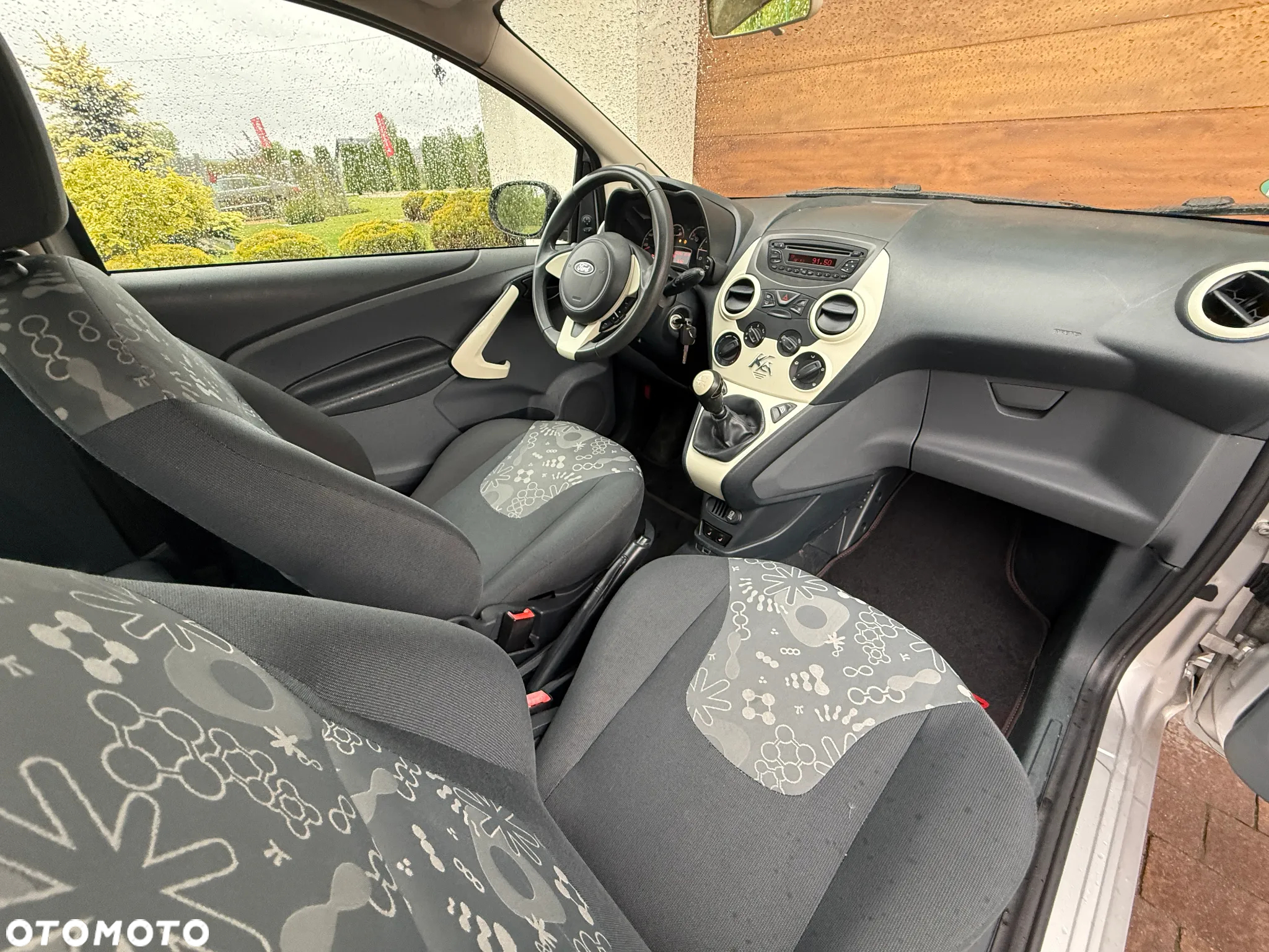Ford KA - 6