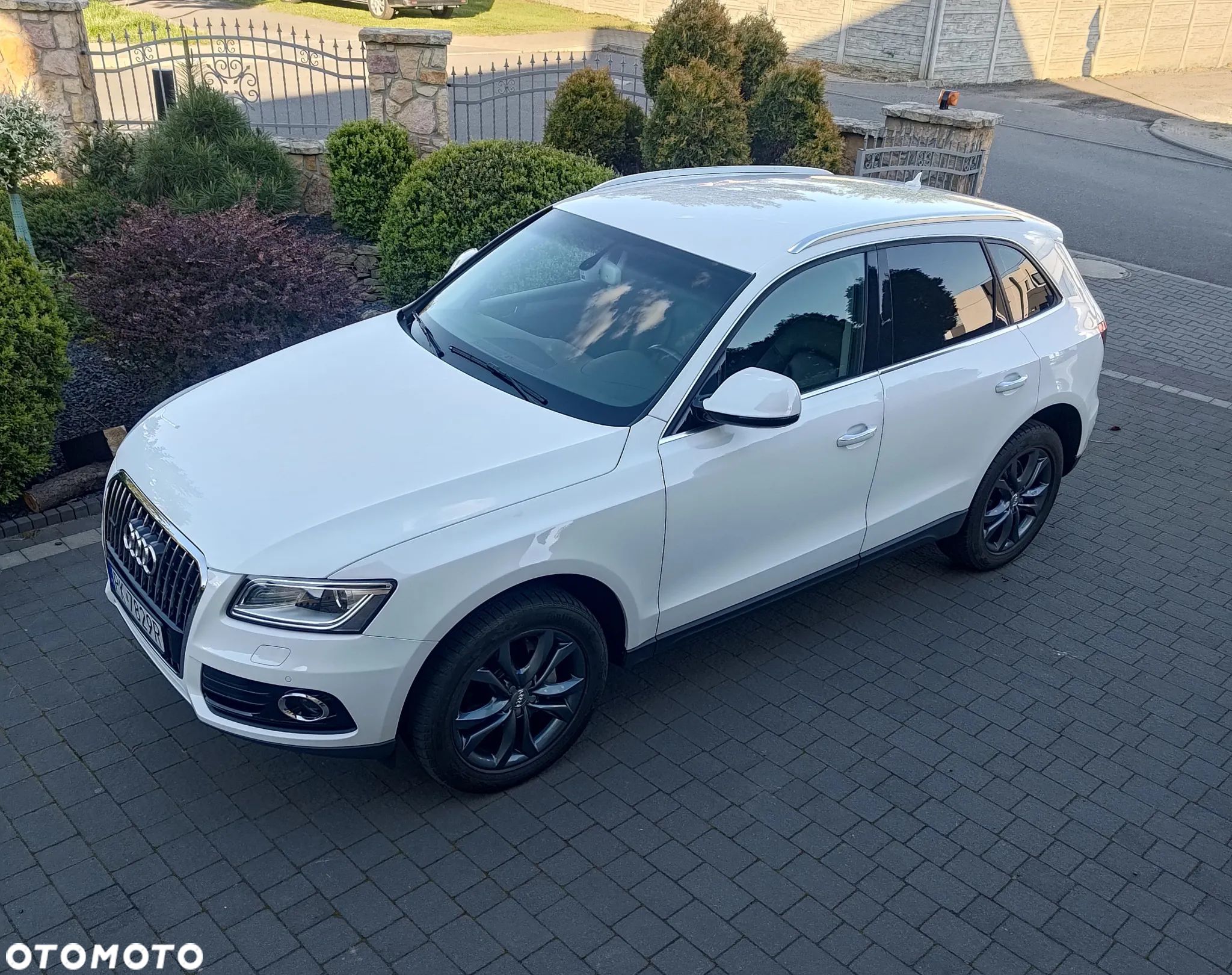 Audi Q5 2.0 TDI clean diesel Quattro S tronic - 1
