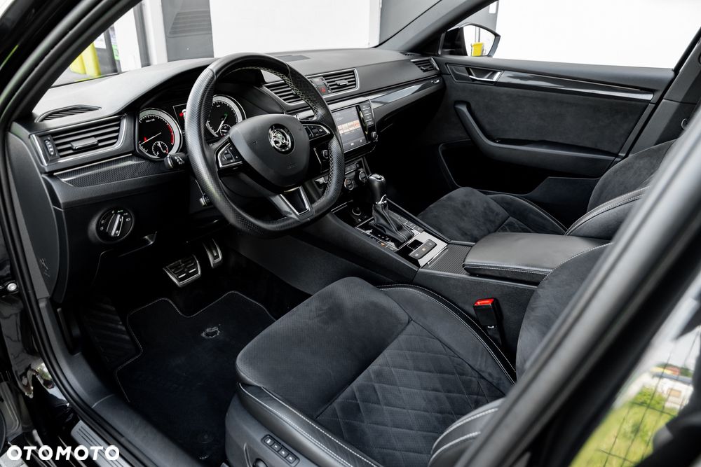 Skoda Superb 2.0 TSI 4x4 DSG Sportline - 16