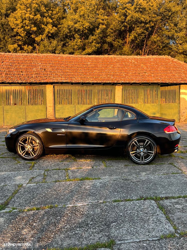 BMW Z4 sDrive20i - 4