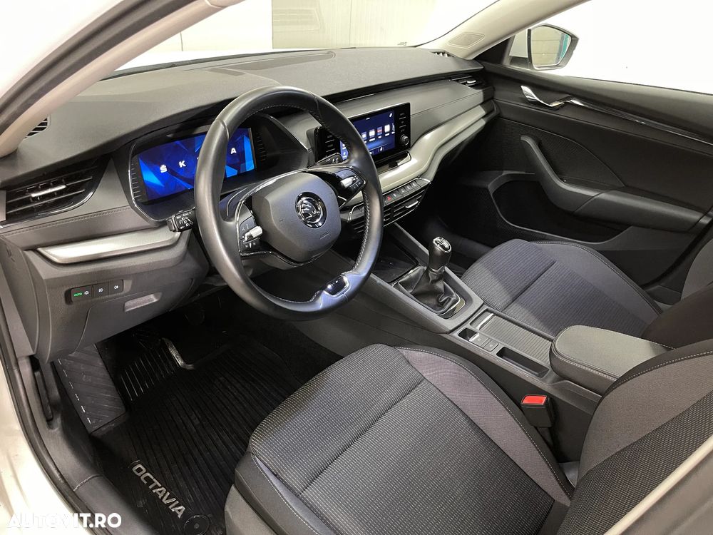 Skoda Octavia 1.0 TSI Ambition - 5
