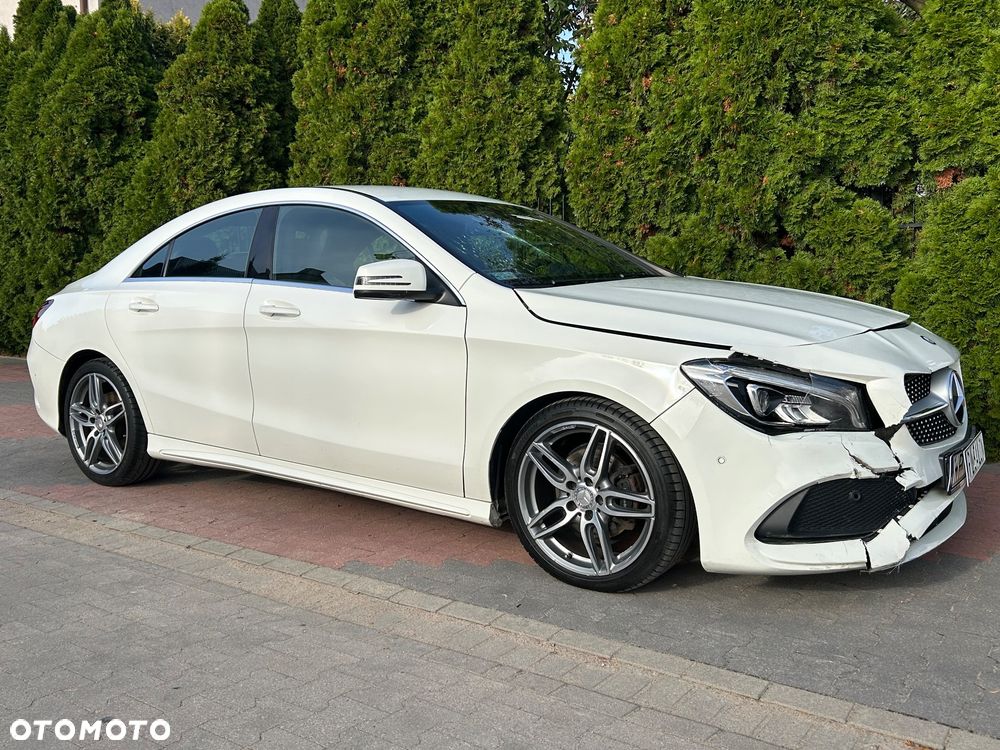 Mercedes-Benz CLA - 2