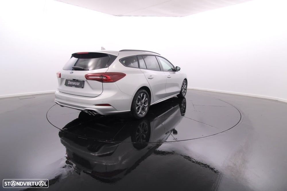 Ford Focus SW 1.5 TDCi EcoBlue ST-Line Aut. - 7