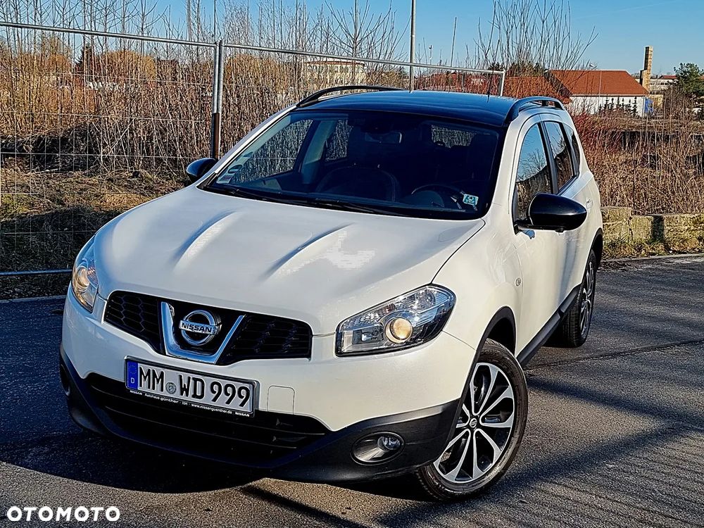 Nissan Qashqai - 10