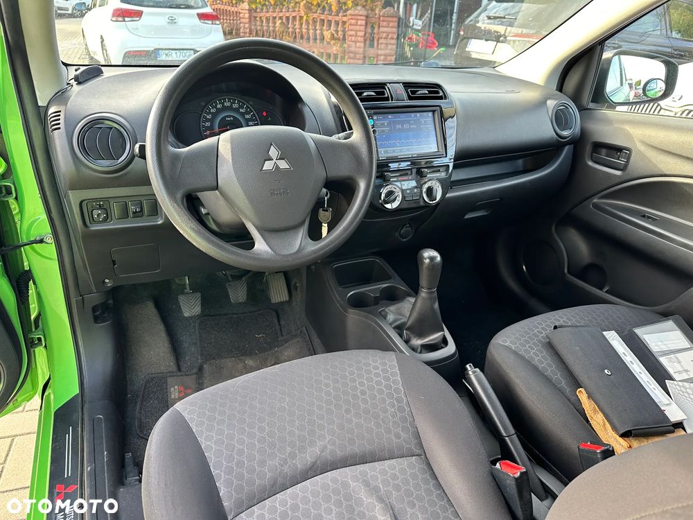 Mitsubishi Space Star - 7