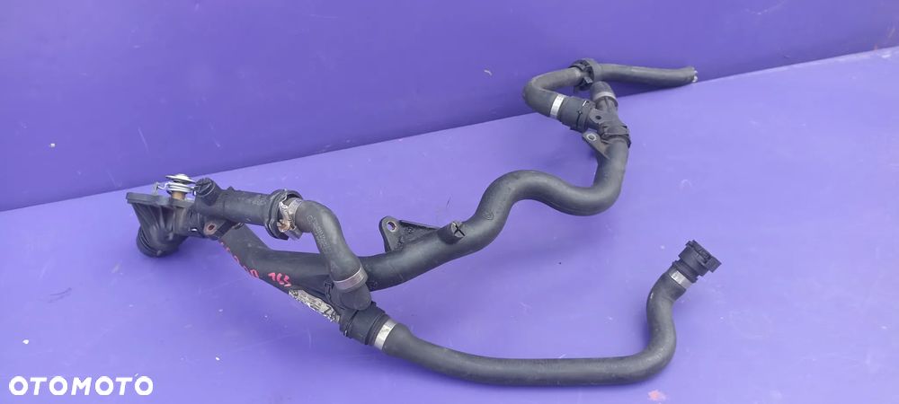 WĄŻ PRZEWÓD WODY MAGISTRALA 7787380 BMW E60 E61 2.0D 204D4 - 2