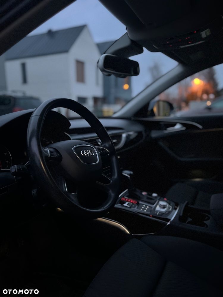 Audi A6 Avant 2.0 TDI ultra S tronic - 17