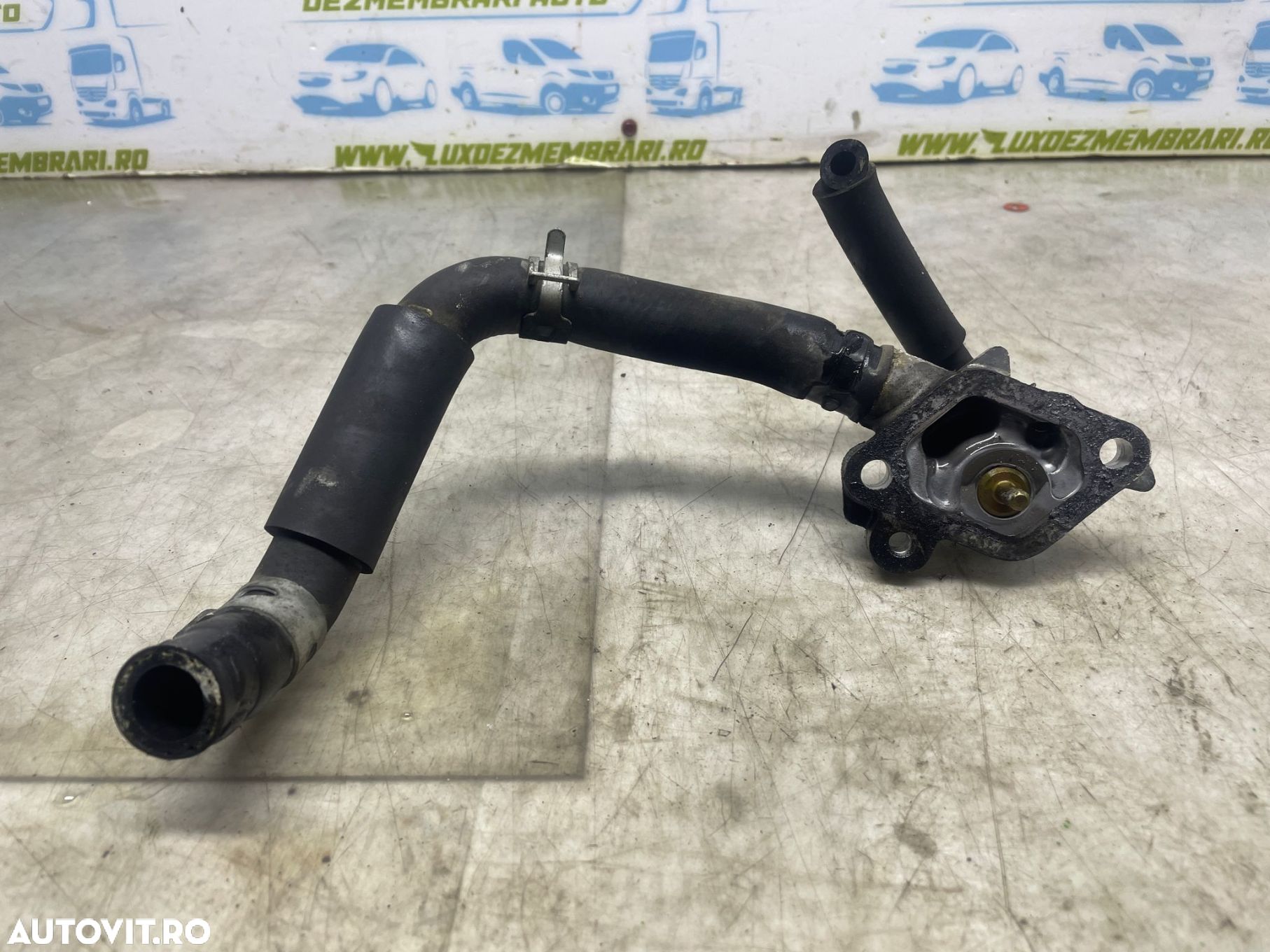 Carcasa termostat 1.8 di-d 4N13 Mitsubishi ASX 1 [2010 - 2012] 1.8 di - 1