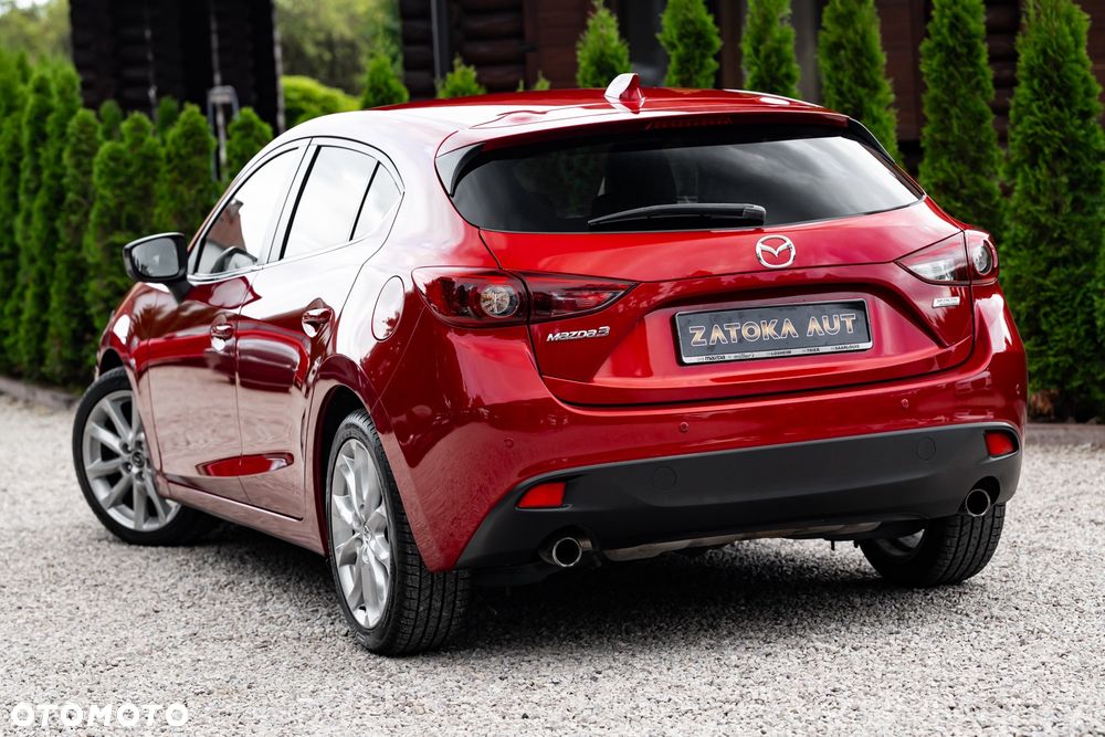 Mazda 3 SKYACTIV-G 120 Sports-Line - 8