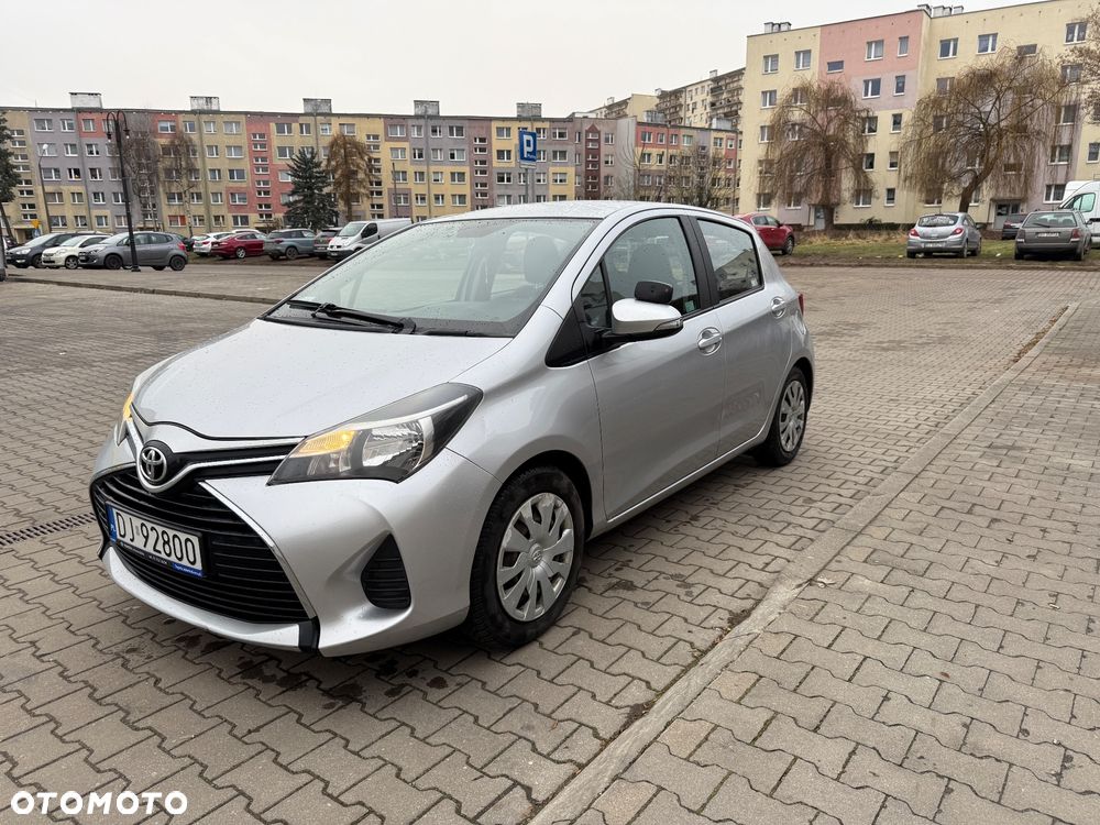 Toyota Yaris 1.0 Active - 2