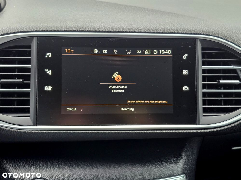 Peugeot 308 2018