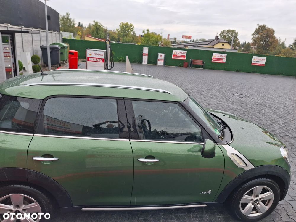 MINI Countryman Cooper D ALL4 EU6 - 13