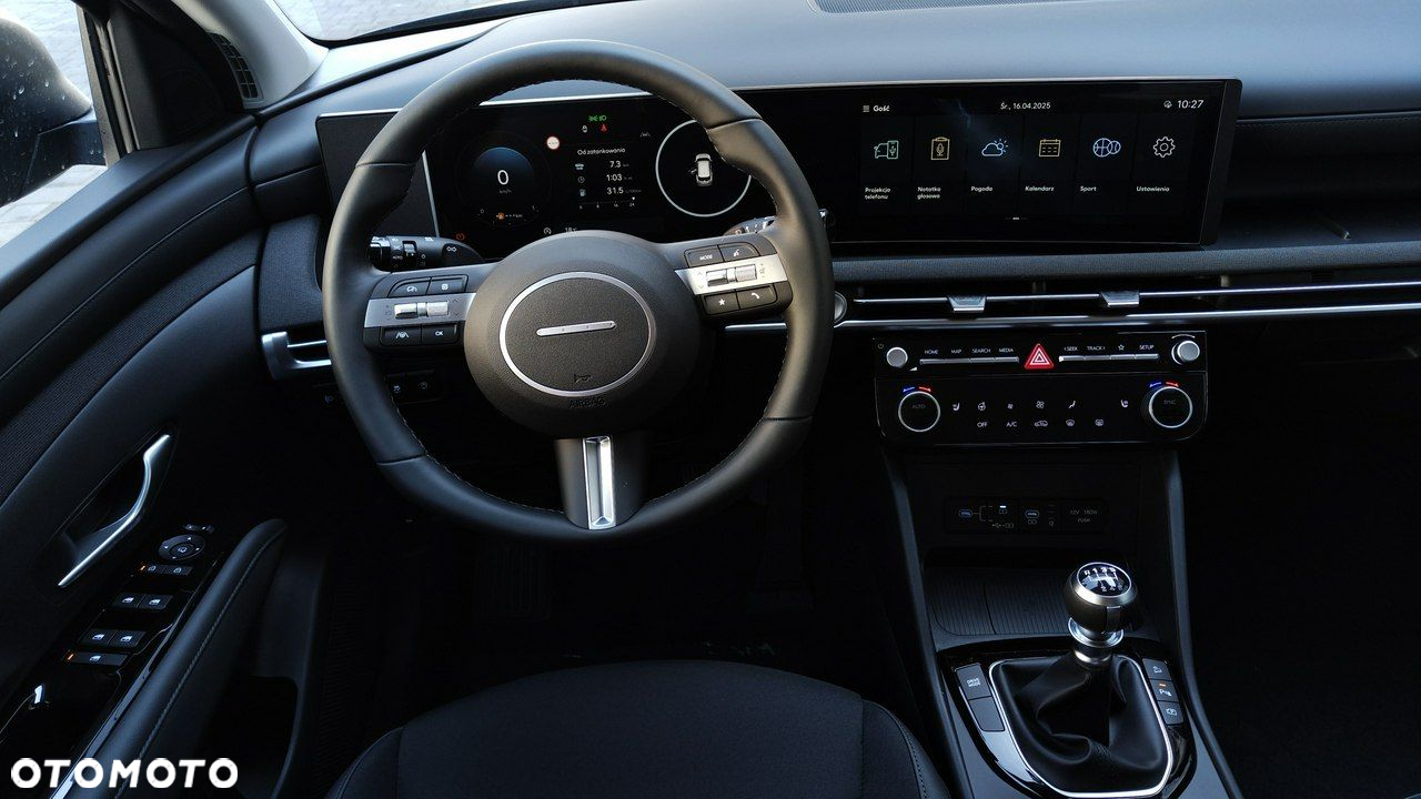 Hyundai Tucson - 14