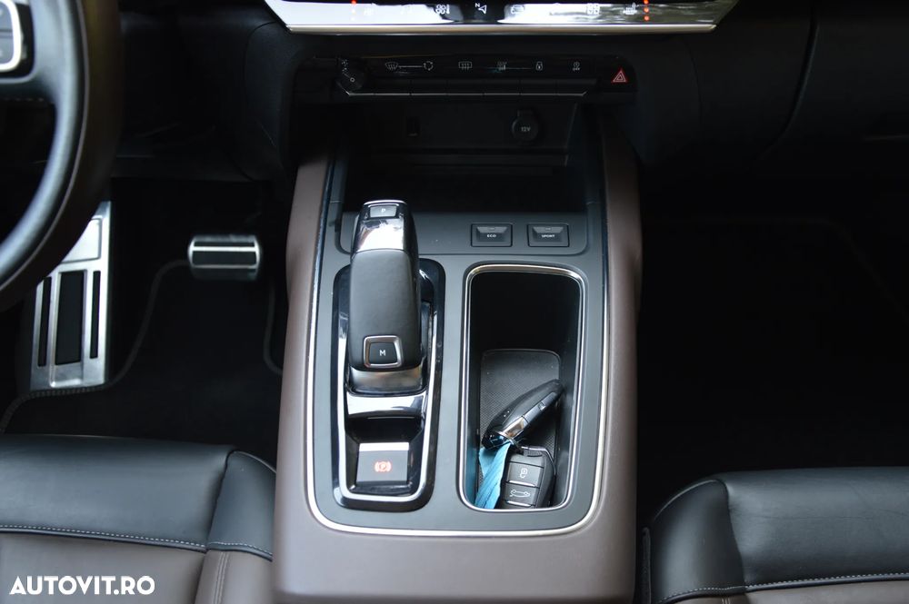 Citroën C5 Aircross 1.6 PureTech S&S EAT8 Shine - 28