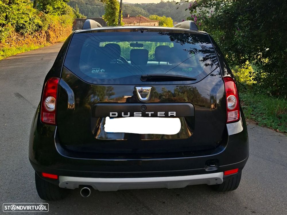 Dacia Duster 1.5 dCi SL Delsey - 6