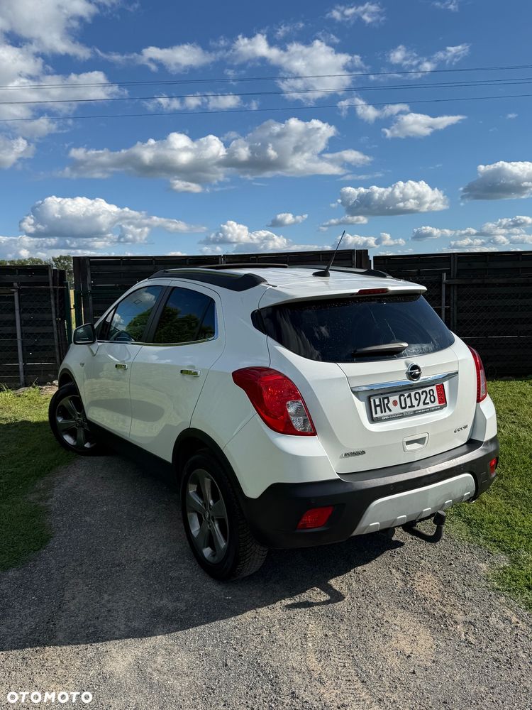 Opel Mokka 1.7 CDTI Enjoy S&S - 14