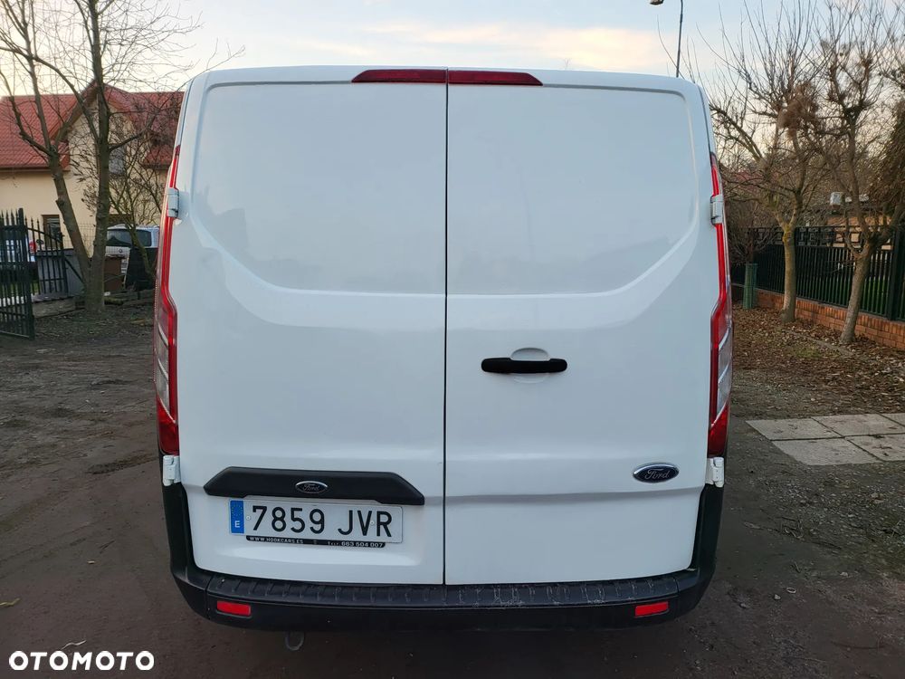 Ford Transit Custom - 3