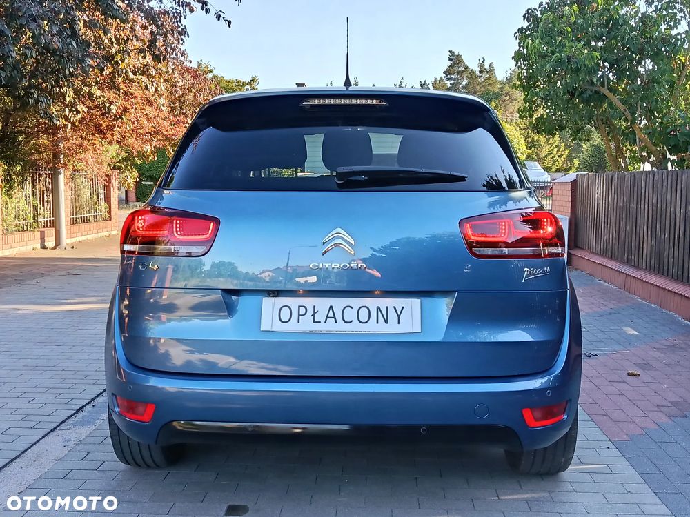Citroën C4 Picasso 1.2 PureTech Shine S&S - 3