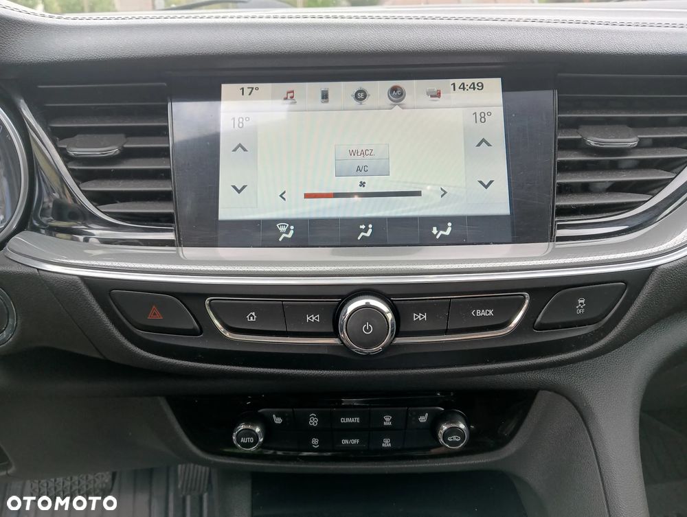 Opel Insignia 1.6 CDTI Cosmo - 20