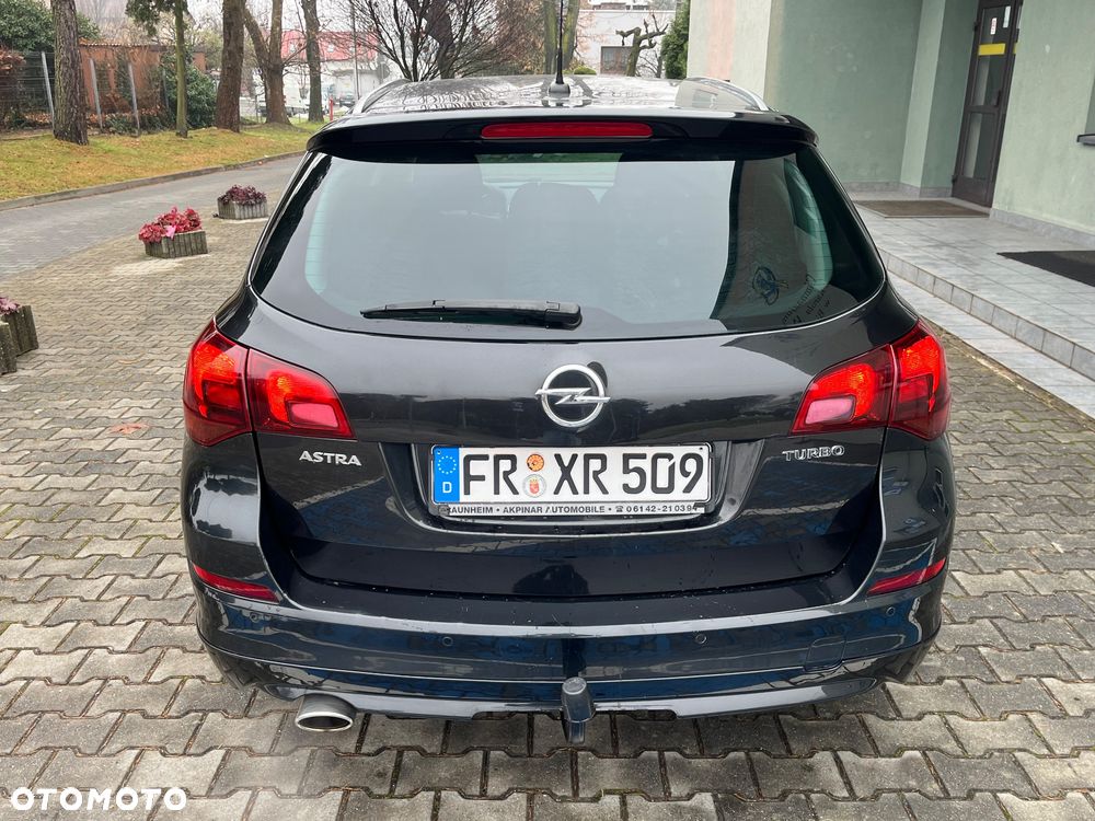 Opel Astra 1.6 Turbo Innovation - 16