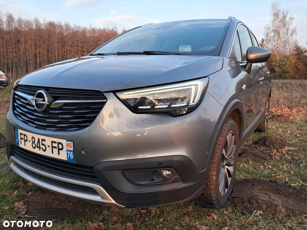 Opel Crossland 1.5 Automatik Ultimate - 19