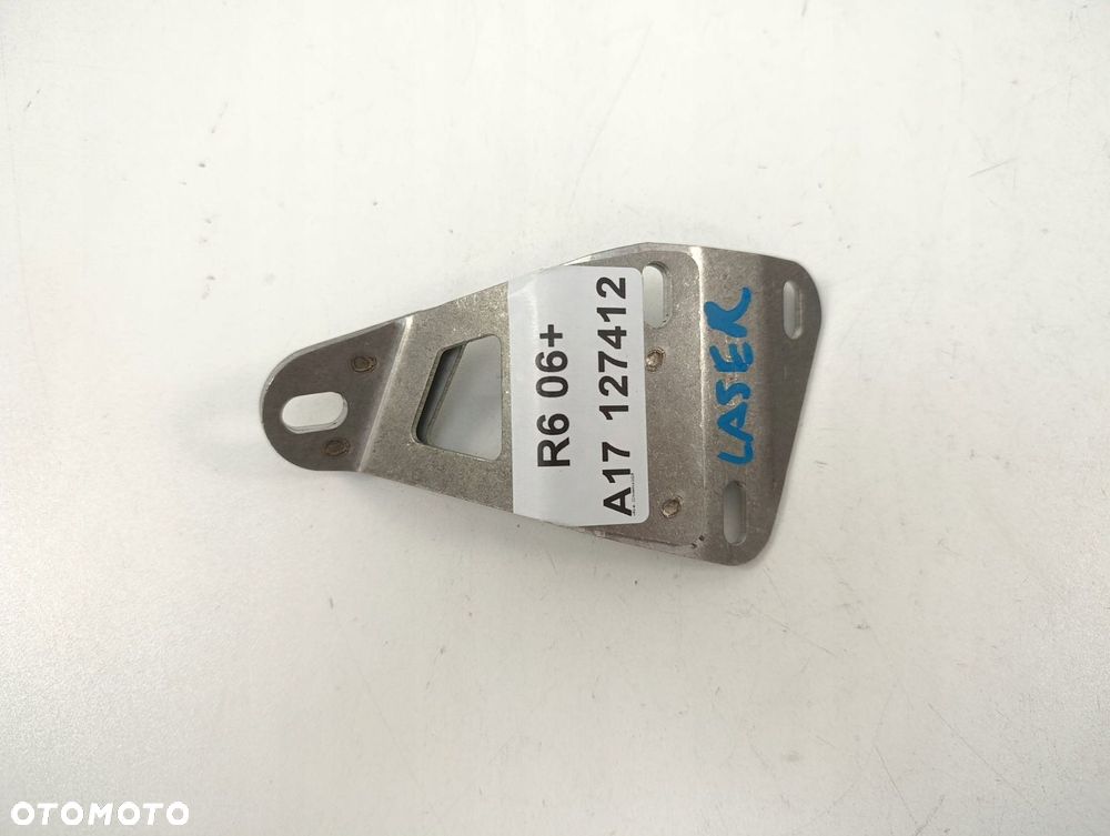 YAMAHA R6 06 MOCOWANIE TŁUMIKA LASER - 1