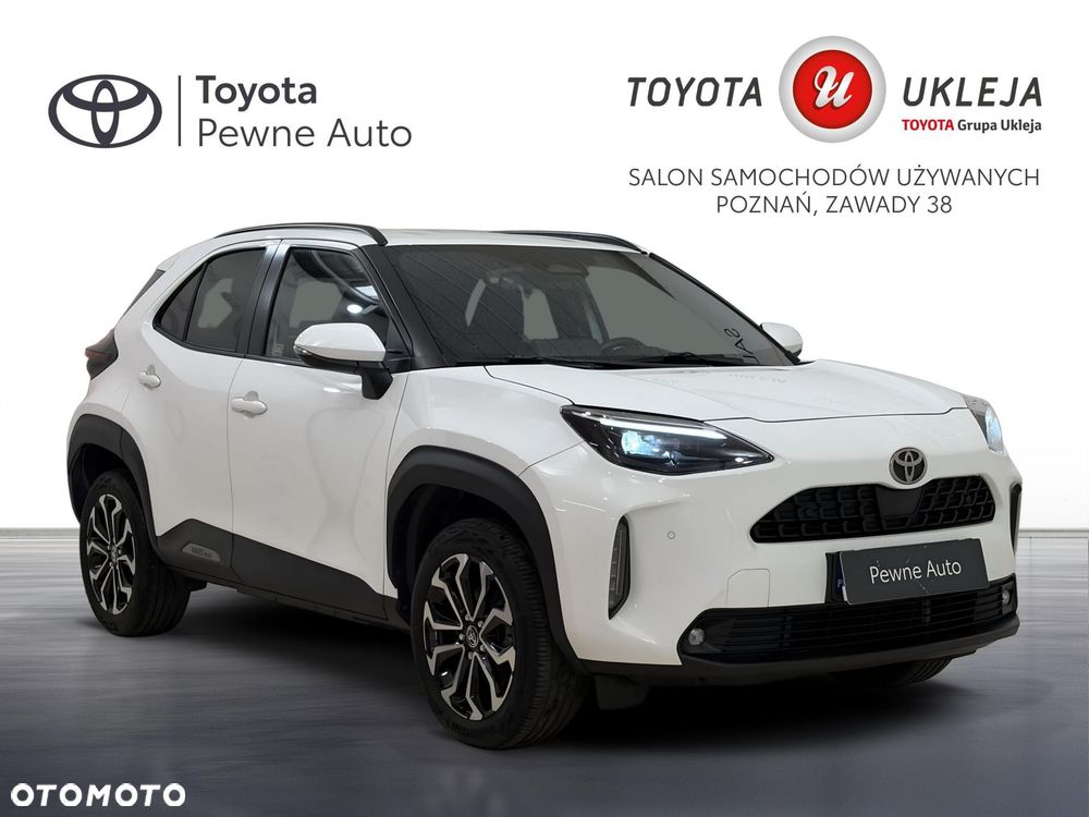 Toyota Yaris Cross Hybrid 1.5 Style - 9