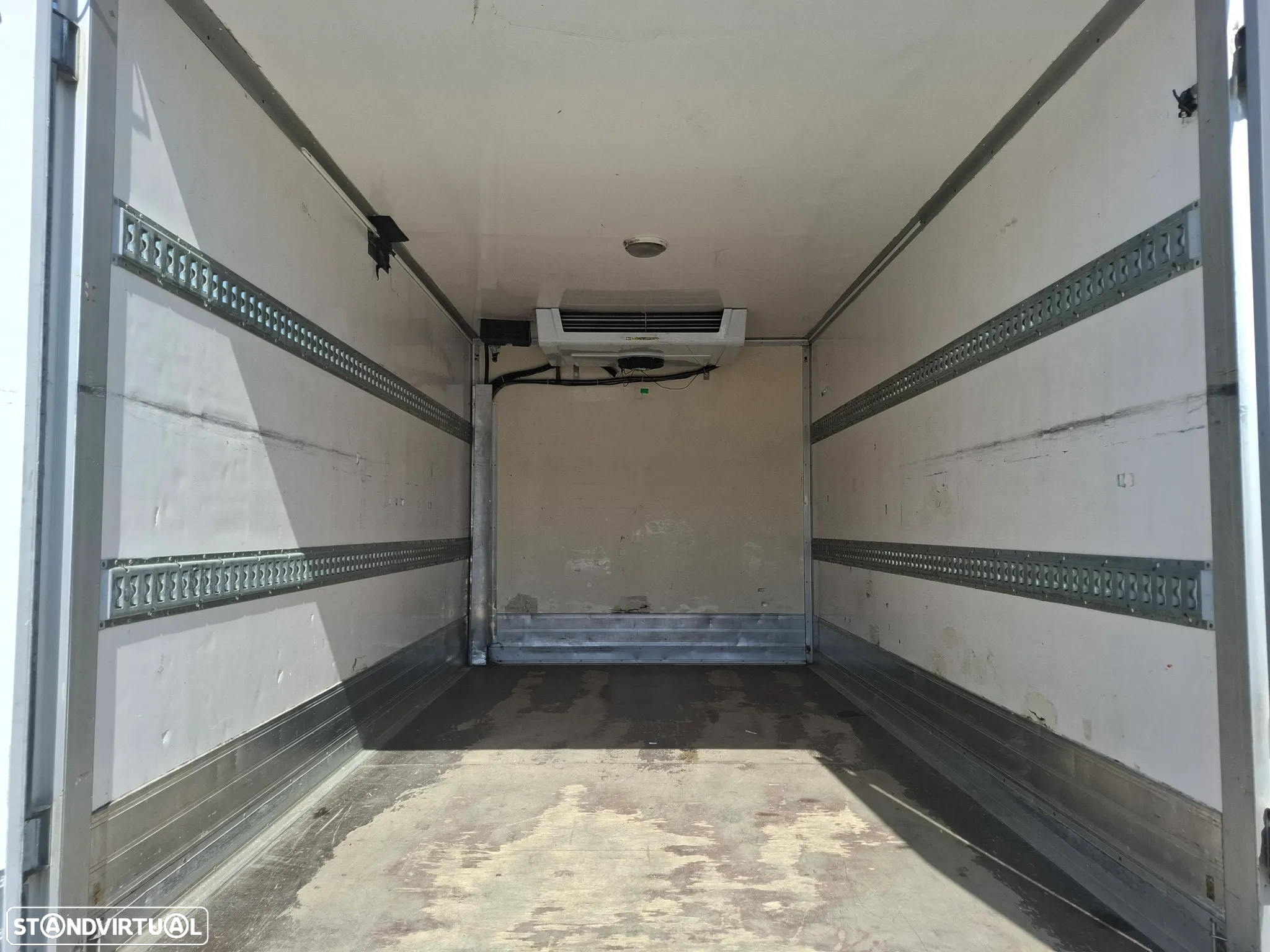 Renault MASTER 2.3DTI C/PLATAFORMA E MOTOR FRIO - 6