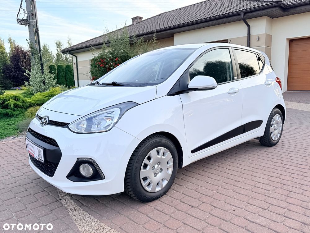 Hyundai i10 1.0 Passion Plus - 2