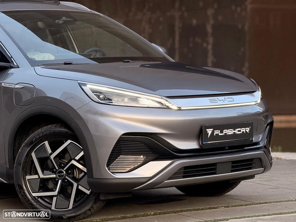 BYD Atto 3 Design - 32