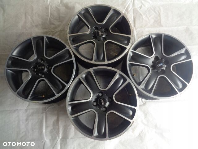 Feli aluminiowe 17 Mini Cooper Clubman OE 6784124 7J 4x100 ET48 - 6