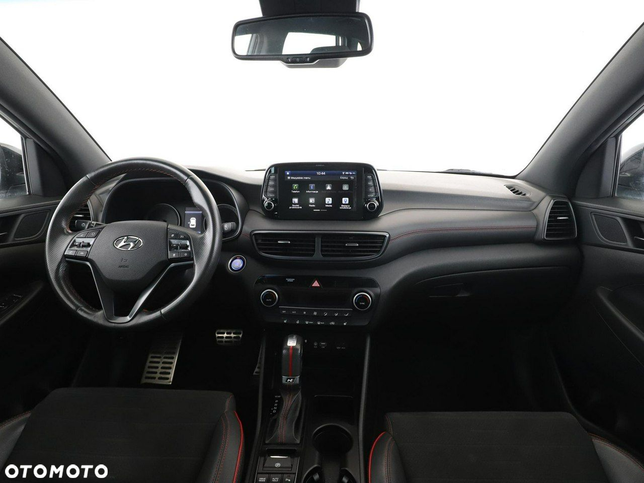 Hyundai Tucson 1.6 GDi 4WD DCT N Line - 15