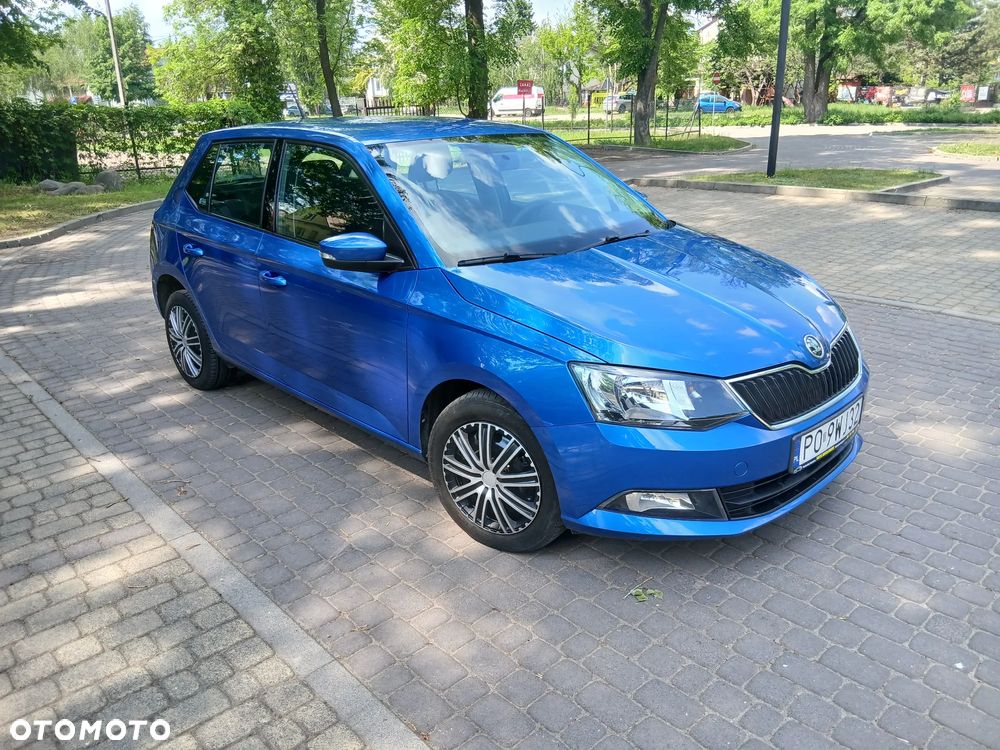 Skoda Fabia 1.0 Ambition - 2