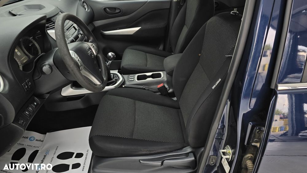 Nissan Navara Chassis Double Cab Visia - 13