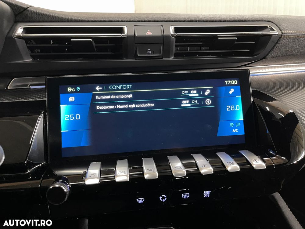 Peugeot 508 PHEV 225ch EAT8 GT - 24