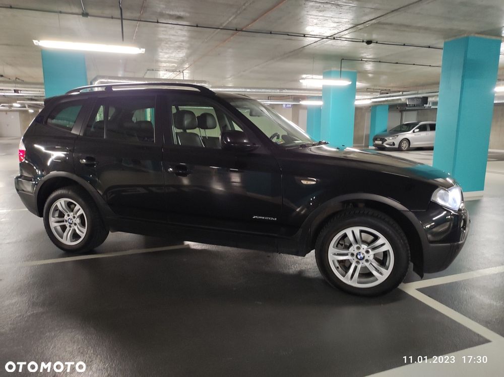 BMW X3 xDrive20d Edition Exclusive - 7
