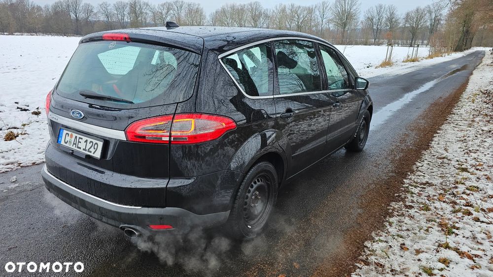 Ford S-Max 2.0 T Titanium MPS6 - 5