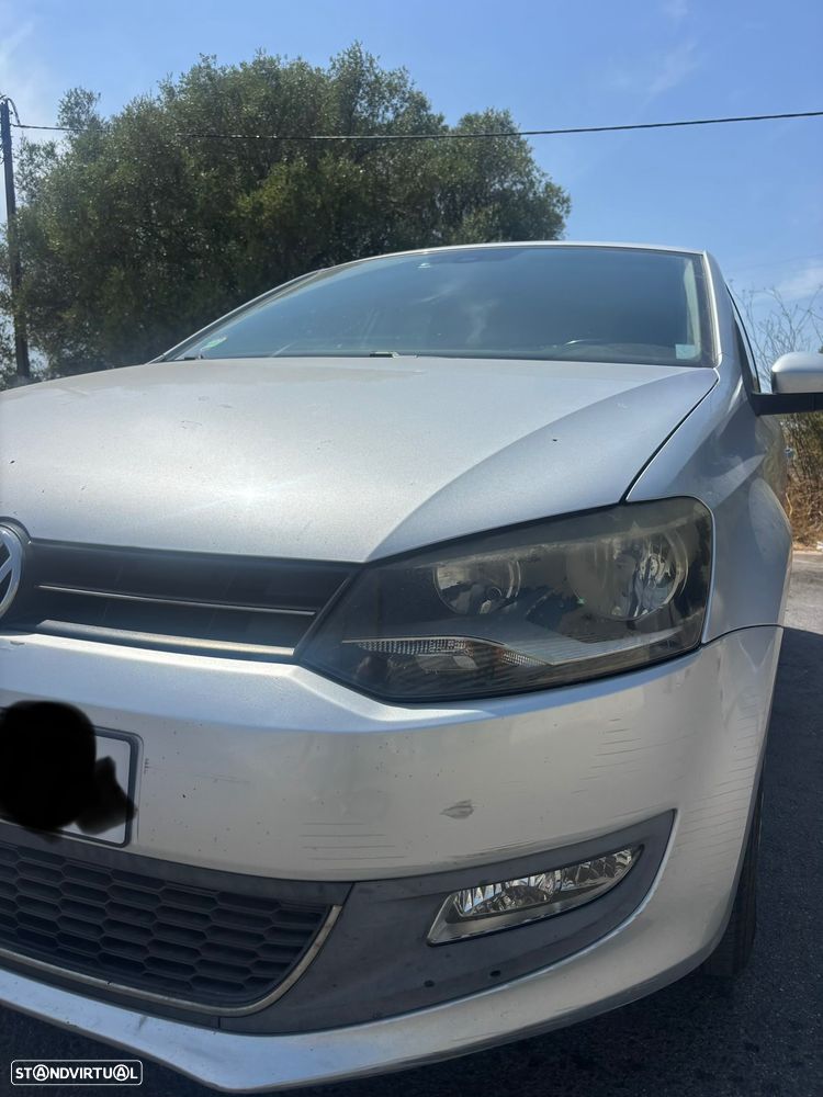 VW Polo 1.6 TDI R-Line BlueMotion - 3