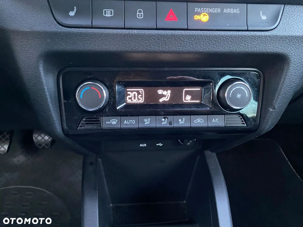 Skoda Fabia - 14