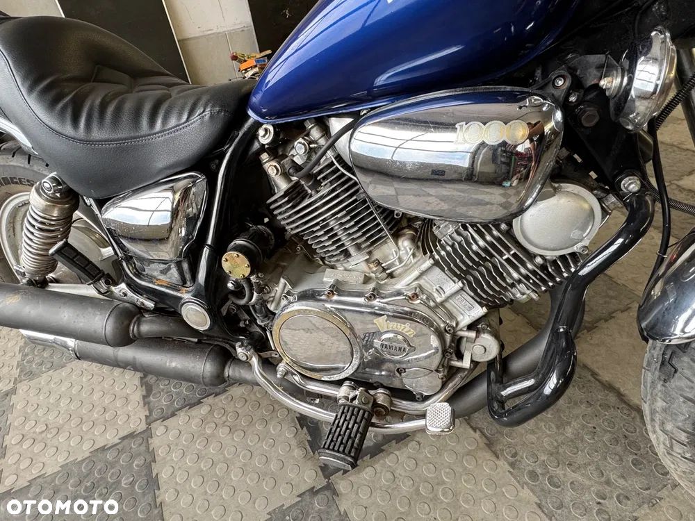 Yamaha Virago - 10