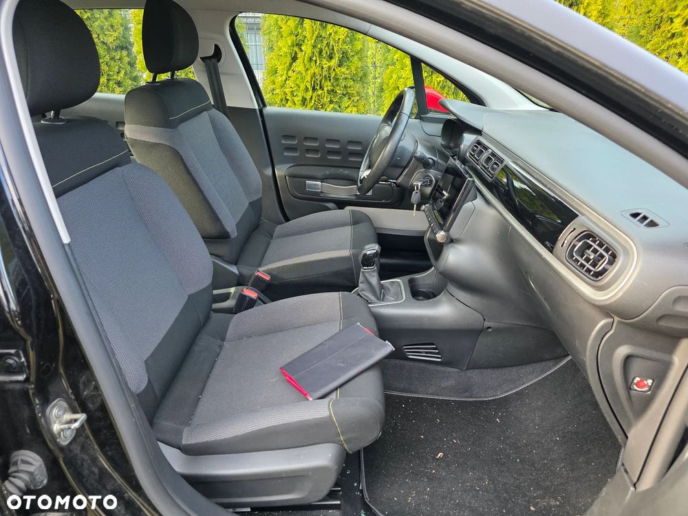 Citroën C3 Pure Tech 83 S&S SHINE - 10