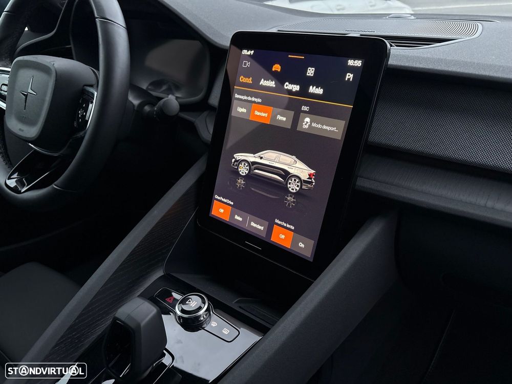 Polestar 2 Long Range 78 kWh - 40