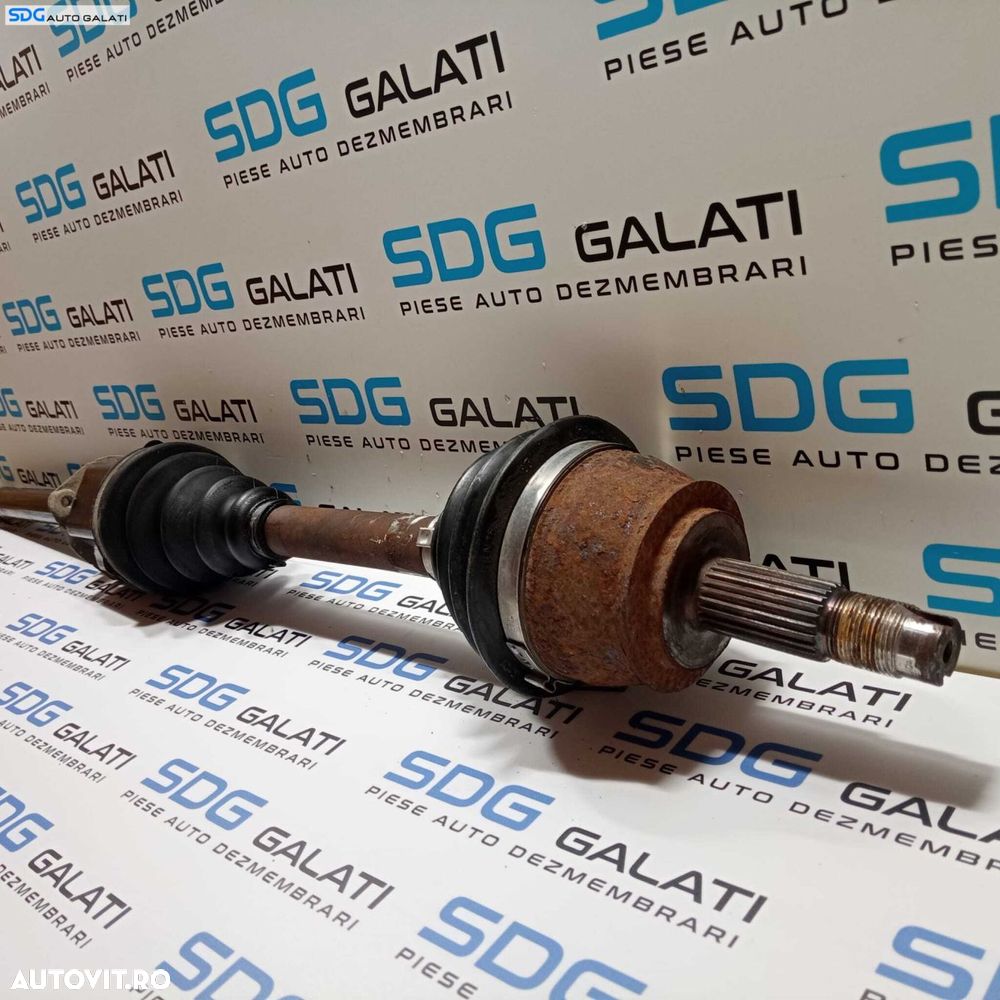 Planetara Stanga Cutie Manuala 6 Trepte Alfa Romeo 147 1.9 JTD 2000 - 2010 [2395] - 2