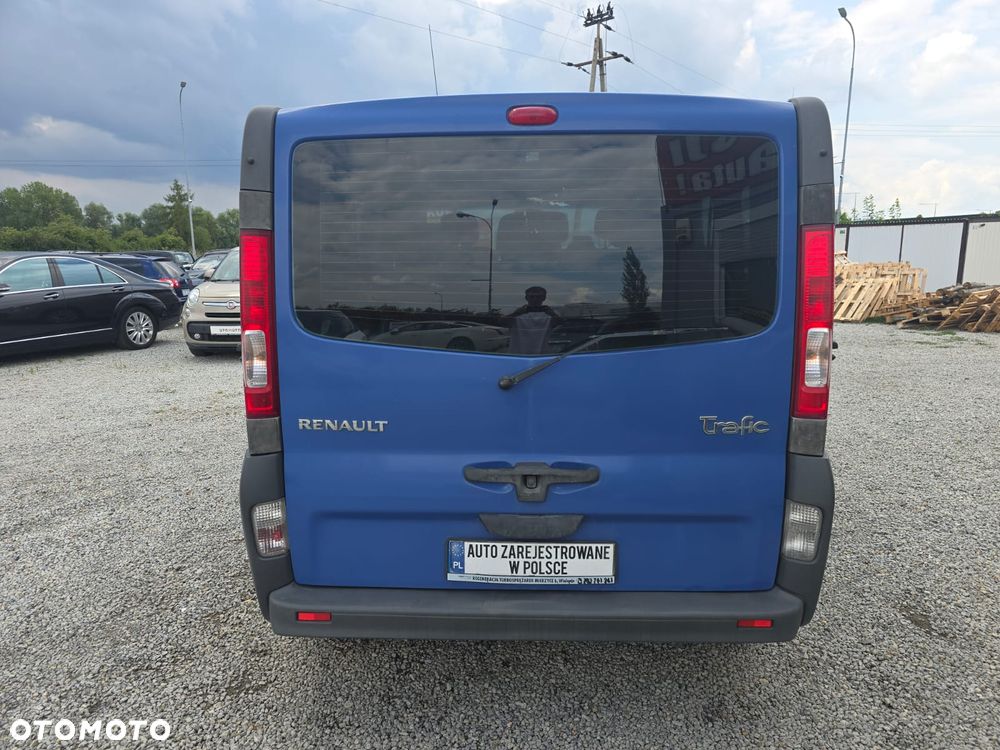 Renault Trafic L1H1 Pack Clim - 2
