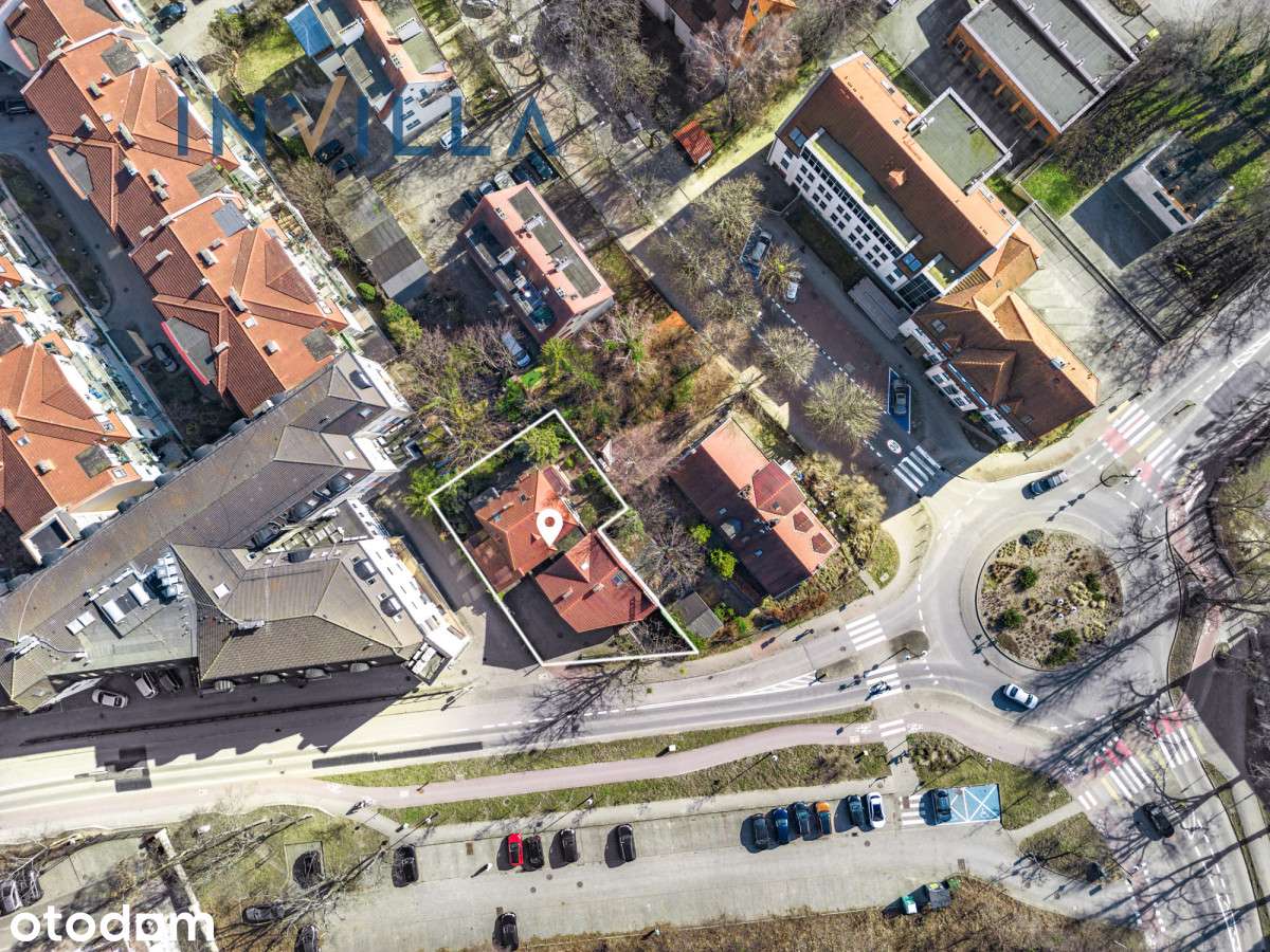 Budynek mieszkalno-usługowy | 600 m2 Puu
