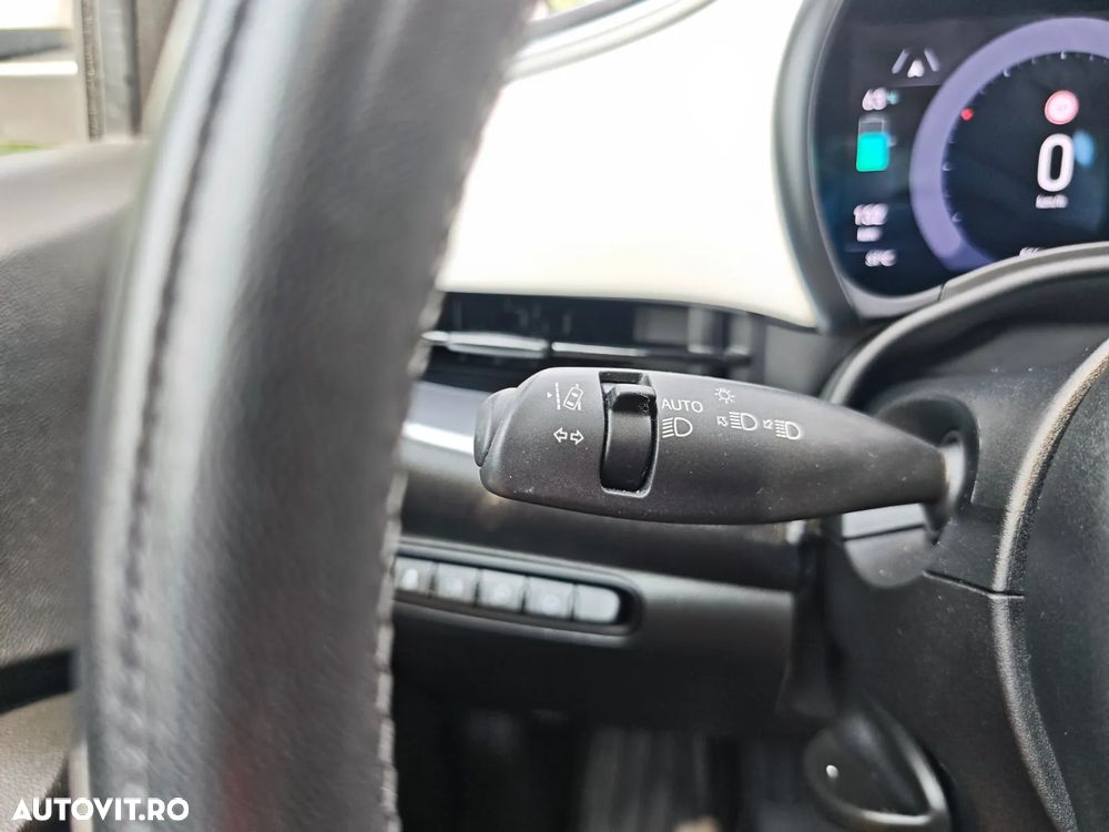 FIAT 500e 2021 — imagine 20