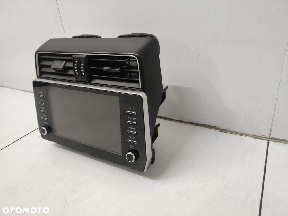 RADIO NAWIGACJA TOYOTA LAND CRUISER 150 J15 LIFT - 3