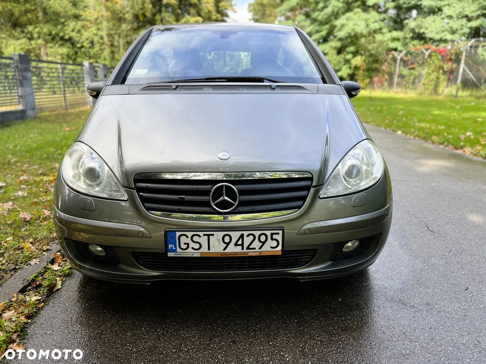 Mercedes-Benz Klasa A - 28