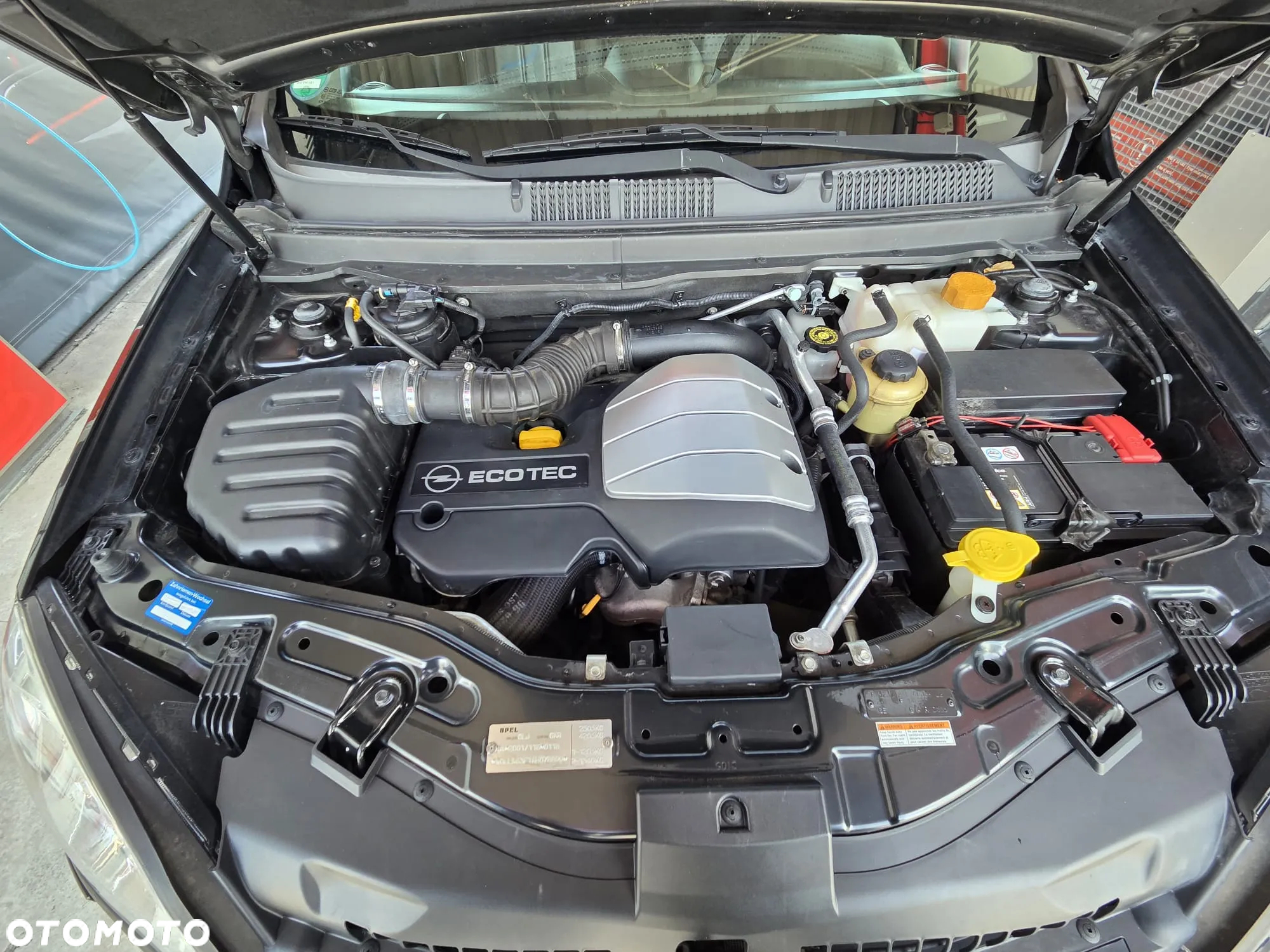 Opel Antara 2.0 CDTI Cosmo - 38