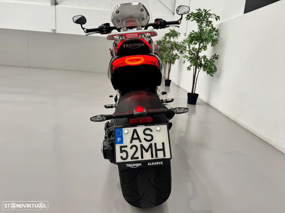 Triumph Rocket 3 GT - 16
